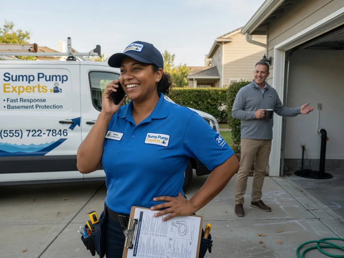 Sump Pump Repair Port Royal, SC FAQs